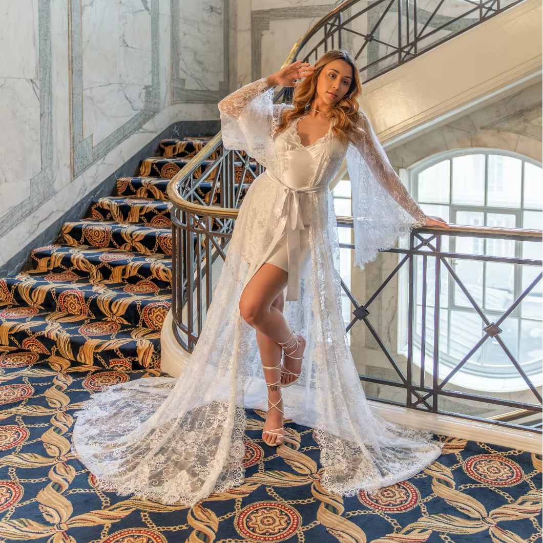 Sexy Brides Dress