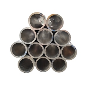 Tubo de acero cuadrado de aleación 7005 T6 Tubos de aluminio delgados 7075 Tubo de aluminio de gran diámetro de 30mm para aerolínea - Product Image 6