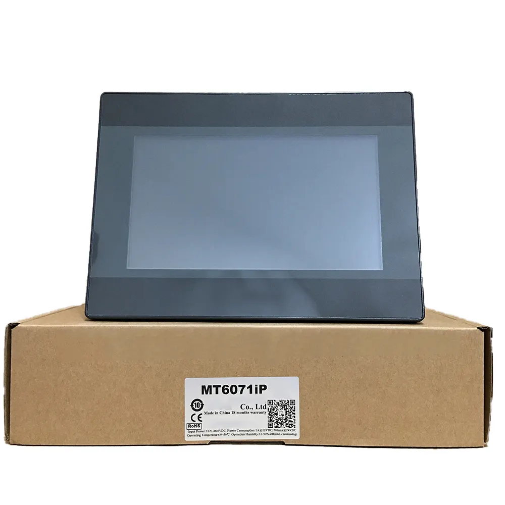 New Original MT6071IP mt6071ip HMI Screen Display Control Touch Screen Stock In Warehouse