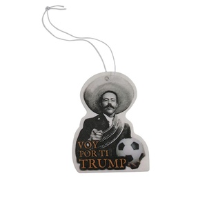 Ambientadores Colgantes Divertidos con Diseño Personalizado - Product Image 1