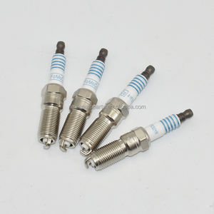 หัวเทียนอะไหล่รถยนต์สำหรับ Ford MAZDA Lincoln 5158132 AYFS32YR L3Y218110 LFJD18110 SP-530 0242230612 90093 - Product Image 3