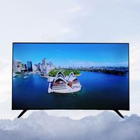 Accepte la télévision personnalisée Oem Normal Tv 4k Smart TV 32 ''40 43 50 55 60 65 75 85 pouces Android Inteligente Smart Tv