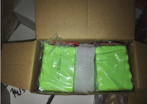 Перезаряжаемый аккумулятор Ni-MH aa1500mah 7,2 v с проводом и разъемом - Product Image 5