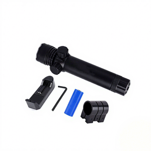 Factory Direct Extended Red Green Dot <b>Illuminator</b> 4-in-1 Waterproof Lightweight Archery Light Kit 11/20mm Dual Mount Aluminum - Product Image 5