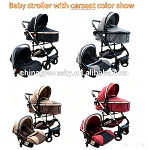 Siège <span class=keywords><strong>auto</strong></span> pour bébé ECE R44 Groupe <span class=keywords><strong>0</strong></span>+ avec poignée réglable et grand espace, pour bébés de <span class=keywords><strong>0</strong></span> à <span class=keywords><strong>1</strong></span> an - Product Image 6