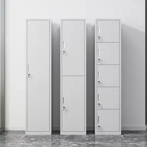 Ropero armario thép quần áo Locker/tủ quần áo thép Locker Tủ kim loại tủ quần áo Locker