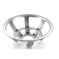 Kit d'accessoires pour haut-parleur de subwoofer en aluminium de précision PJ18699 18''