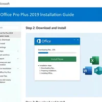 Clave en Línea para Office 2019 Professional Plus, Licencia Digital para 1 PC, Activación Global, Uso de por Vida, Sistema Win10/11, Multilingüe