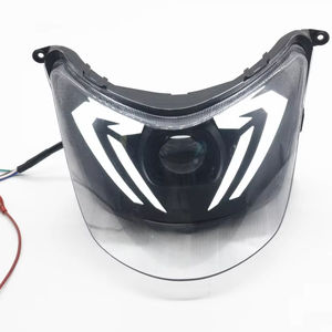 Faro per Moto di Alta Qualità, Fanale Anteriore per Moto, Luci per Moto per Boxer CT 100 - Product Image 1