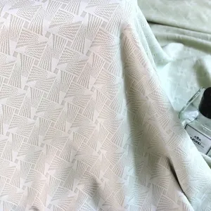 Vendas diretas da fábrica novos acessórios para pijamas e sutiãs primavera e verão tecidos jacquard