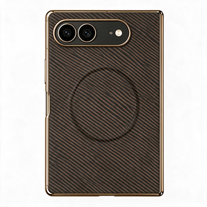 เคสโทรศัพท์แบบพับได้ลายคาร์บอนไฟเบอร์ สำหรับธุรกิจขายส่ง ป้องกันแรงกระแทก บางเฉียบ สำหรับ iPhone Ultra รับสั่งทำจำนวนมาก - Product Image 3