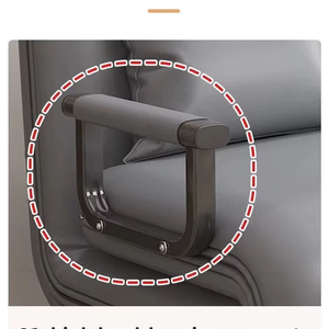Sillón <span class=keywords><strong>Cama</strong></span> Plegable Doble de 2 Plazas con Ruedas <span class=keywords><strong>para</strong></span> Apartamento y Sala de Estar, Venta al por Mayor - Product Image 6