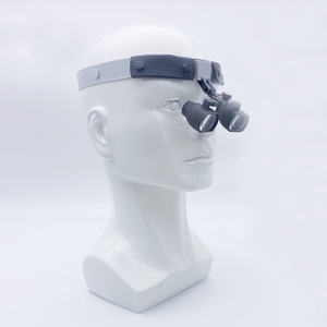 Chenwei高解像度電気CE承認歯科外科用顕微鏡ループス快適なヘッドバンド拡大拡大ガラス2.5X 420 - Product Image 4