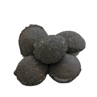 Briquettes de silicium, billes de silicium Si 50-65 10-50mm, agent d'alliage à faible teneur en impuretés pour la fabrication de l'acier, matière première pour fonderie