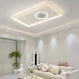 LED <b>Ceiling</b> <b>Light</b> Moon Texture Design For Bedroom Living Room 15-30 Full Spectrum Eye Friendly Lighting Fixtures - Product Image 2
