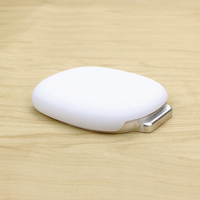 Moule de sublimation pour coques AirPods Max, gabarit d'impression par transfert thermique, moule de coque rigide personnalisée pour écouteurs, protection pour impression
