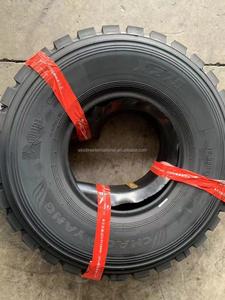 ยางรถบรรทุกหนัก TBR ขนาด 12.00R20 รุ่น XZ75 ยางใหม่ ทนทานต่อการสึกหรอสูง ยางเรเดียลสำหรับรถบรรทุกพาณิชย์ - Product Image 4