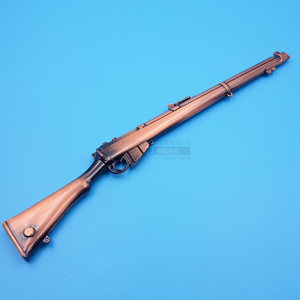 Modelo de Pistola Metálica 3D de Aleación de Zinc Fundido a Presión, Color Personalizable, Decoración de Oficina, Regalo Empresarial - Product Image 4