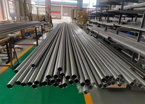 Precisão Ultra-fina parede Titanium Tube GR5/Ti6Al4V Medical & Aviation Aplicações - Product Image 3