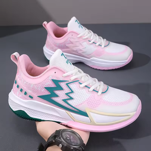Nouvelles Chaussures de Basketball 2026 pour Hommes et Femmes – Chaussures de Sport Antidérapantes et Résistantes à l'Usure pour Étudiants - Product Image 4