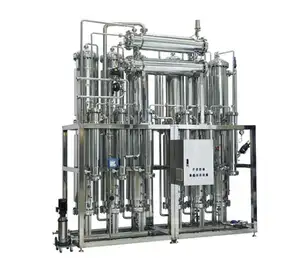 Industrial Advanced Multi Effect Distillation Water System