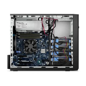 Alta calidad <span class=keywords><strong>T150</strong></span>/8g/1T Sata Entry/idrac9 versión básica/sin tarjeta Perc/DVD/servidor 3pnbd - Product Image 3