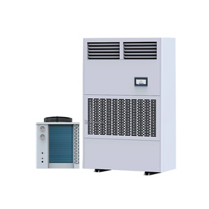 Máquina de Control de Temperatura <span class=keywords><strong>y</strong></span> Humedad, Deshumidificador para Invernadero de 25 Kg/h, Compresor de Velocidad Variable con Alto Factor de Refrigeración Sensible al Calor - Product Image 3