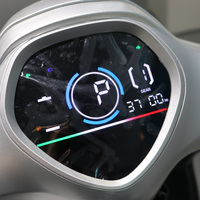Moto électrique à prix abordable, 12 pouces, pneus 90-90-12, prix CKD, norme internationale