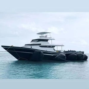 ถุงลมนิรภัยสำหรับเรือเป่าลมยาง0.1MPA แรงดันสูง - Product Image 6