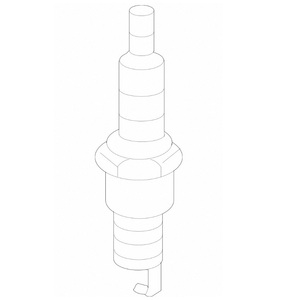 Bougie d'allumage d'origine pour véhicule commercial, prix raisonnable, fabricant de pièces automobiles - Product Image 1
