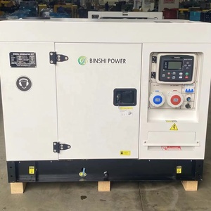 दो सिलेंडर वाटर कूलिंग डीजल इंजन वीचराई डीजल जनरेटर 20kva-50kva-50kva - Product Image 1