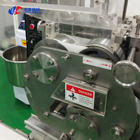 Nouvelle machine de fabrication de shumai/siomai électrique entièrement automatique, personnalisée, en acier inoxydable 304, haute productivité, modèle 2025, fabriquée à Shanghai
