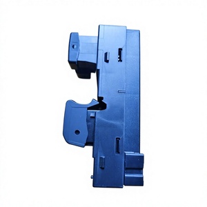 Interruptor de elevalunas eléctrico para Nissan Micra 25401-1HB0C, botón de control de elevalunas eléctrico de 12V para coches - Product Image 3