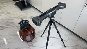 Scanner 3D Professionale Portatile, Scanner Ottico Laser 3D, <span class=keywords><strong>Sinonimo</strong></span> <span class=keywords><strong>di</strong></span> Velocità, Precisione e Versatilità - Product Image 6
