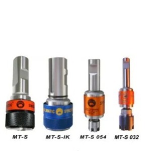 Outil de taraudage de précision Edalco Chuck EDM R312 M3 à 12 pour l'acier inoxydable - Product Image 4