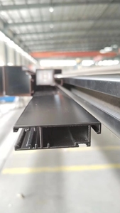 Pabrik produsen Harga dibuat sesuai pesanan <span class=keywords><strong>aluminium</strong></span> profil sudut ekstrusi sudut berlubang <span class=keywords><strong>aluminium</strong></span> - Product Image 6