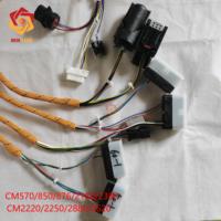 Arnés de prueba y programación de ECM para reparación de motores Cummins CM570, CM850, CM876, CM2150, CM2380, CM2220, CM2250, CM2880, CM2620S