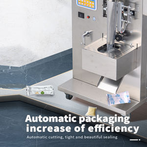 Máquina automática de embalagem de balões e contagem de embalagens - Product Image 5