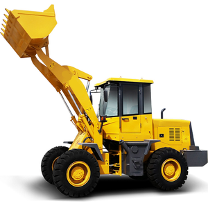 Sinomach ZL18H Front End <span class=keywords><strong>Loader</strong></span> 2 Ton Trator <span class=keywords><strong>Loader</strong></span> Payload Wheel <span class=keywords><strong>Loader</strong></span> para Venda Barata - Product Image 1