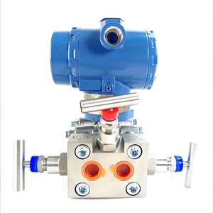 3051-serie industriële explosieveilige differentiële druktransmitter DP-sensor met hoge nauwkeurigheid en externe afdichting - Product Image 5
