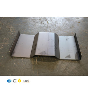 מכונת ייצור פאנלים אוטומטית לחלוטין באיכות גבוהה מסוג M Purlin לייצור פאנלים צדדיים של גוף משאית - Product Image 5