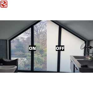 Film intelligent électriquement commutable - Vente flash, télécommande, du givré au transparent <span class=keywords><strong>en</strong></span> quelques secondes, idéal pour les projets résidentiels et professionnels - Product Image 4