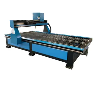 Plasma Supplier Affordable Plasma Cutter Metal Sheet Cnc Plasma 1530 2030 Metal Cutting Machine With Water Table