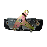 Poignée de hayon de voiture, poignée extérieure de porte arrière, poignée extérieure de coffre pour Toyota Hilux 1989~1995 69090-89101 69090-0K040