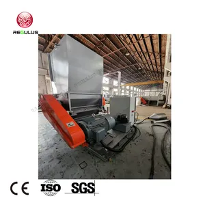 Plastic Products Reusing Crushing Granulator Recycling Crusher Machine