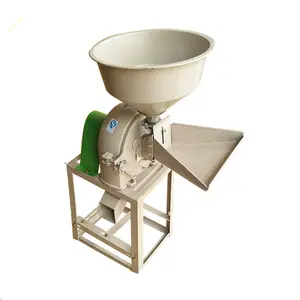 Machine de broyage de grains de type portable Machine de broyage de maïs
