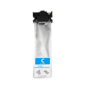 Bolsa de Tinta Supercolor T9481-T9484 con Chip, Cartucho de Tinta Recargable para Impresoras Epson Workforce Pro WF-C5290 C-5790 C-5210 C-5710 - Product Image 3