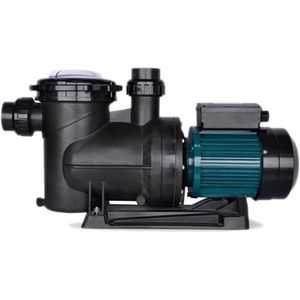 Pompe de piscine ATO 5.5 380V triphasée pour piscine enterrée avec panier filtrant, installation facile, pompe de piscine ATO - Product Image 1