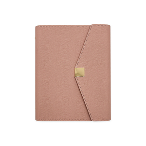 <span class=keywords><strong>2025</strong></span> tùy chỉnh 6 Vòng Vàng chất kết dính Tạp Chí chi tiết tinh tế với khe cắm thẻ máy tính xách tay - Product Image 1