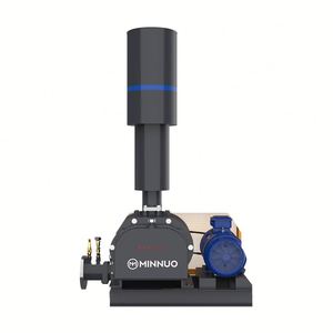 Type pression forte stable de lobe de rendement élevé de flux d'air de ventilateur - Product Image 5